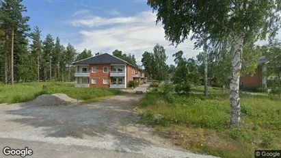 Lägenheter att hyra i Hudiksvall - Bild från Google Street View