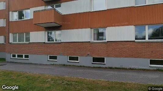 Lägenheter att hyra i Arvidsjaur - Bild från Google Street View