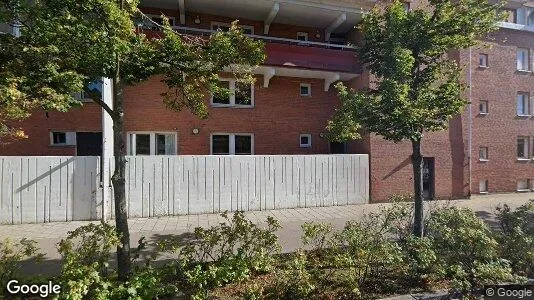 Lägenheter att hyra i Helsingborg - Bild från Google Street View
