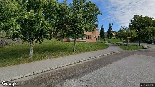 Lägenheter att hyra i Uddevalla - Bild från Google Street View