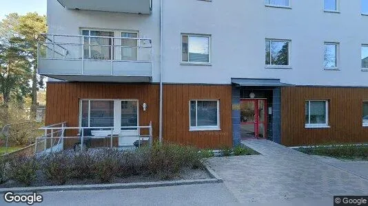 Lägenheter att hyra i Upplands Väsby - Bild från Google Street View