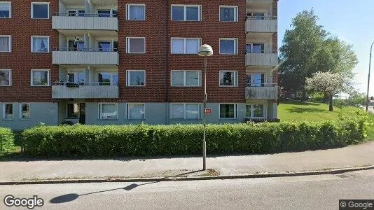Lägenheter att hyra i Åmål - Bild från Google Street View