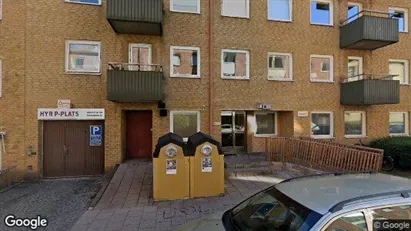 Lägenheter att hyra i Malmö Centrum - Bild från Google Street View