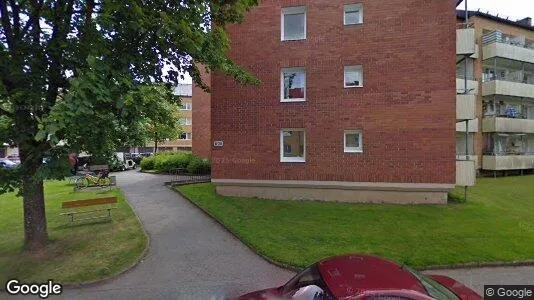 Lägenheter att hyra i Borås - Bild från Google Street View