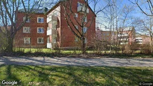 Lägenheter att hyra i Borås - Bild från Google Street View