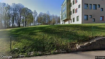 Lägenheter att hyra i Höganäs - Bild från Google Street View