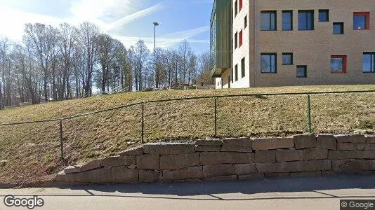 Lägenheter att hyra i Höganäs - Bild från Google Street View