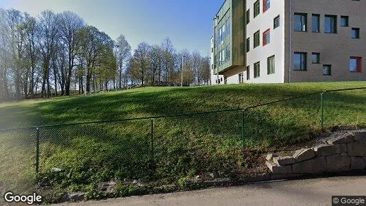 Lägenheter att hyra i Höganäs - Bild från Google Street View