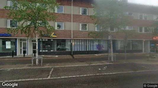 Lägenheter att hyra i Arvidsjaur - Bild från Google Street View