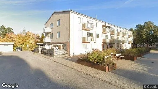 Lägenheter att hyra i Gävle - Bild från Google Street View