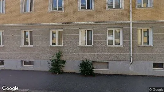 Lägenheter att hyra i Härjedalen - Bild från Google Street View