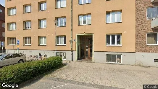 Lägenheter att hyra i Eslöv - Bild från Google Street View