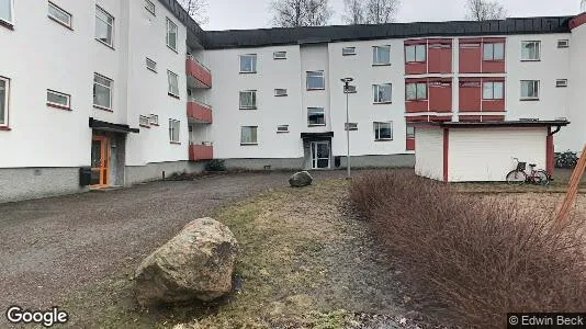 Lägenheter att hyra i Katrineholm - Bild från Google Street View