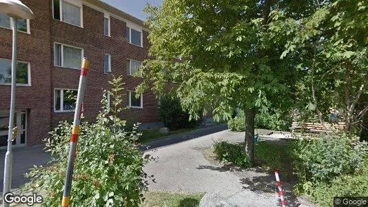 Lägenheter att hyra i Linköping - Bild från Google Street View