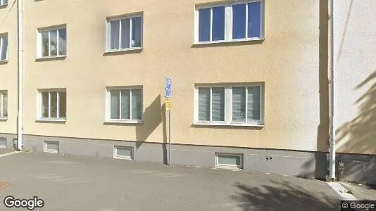 Lägenheter att hyra i Jönköping - Bild från Google Street View