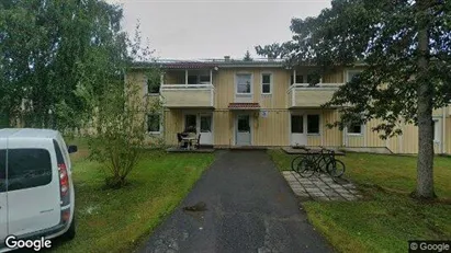 Lägenheter att hyra i Haparanda - Bild från Google Street View