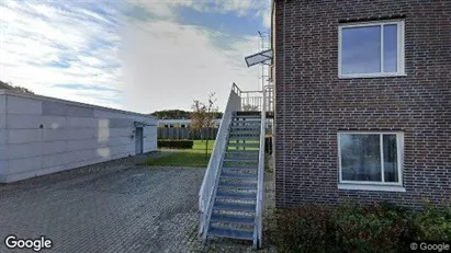 Lägenheter att hyra i Höganäs - Bild från Google Street View