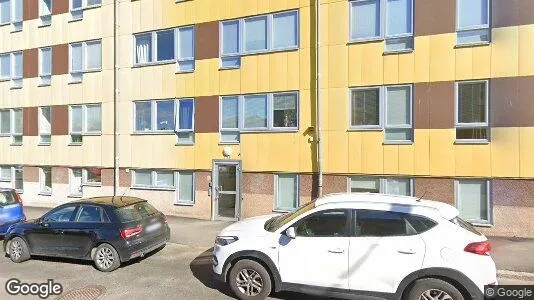 Lägenheter att hyra i Karlstad - Bild från Google Street View