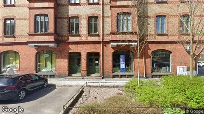 Lägenheter att hyra i Halmstad - Bild från Google Street View Lägenheter att hyra i Halmstad - Bild från Google Street View