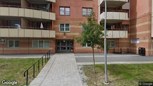 Lägenheter att hyra i Södertälje - Bild från Google Street View