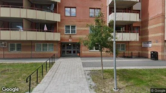 Lägenheter att hyra i Södertälje - Bild från Google Street View
