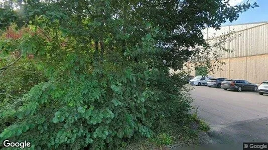 Lägenheter att hyra i Varberg - Bild från Google Street View