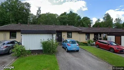 Lägenheter att hyra i Svenljunga - Bild från Google Street View