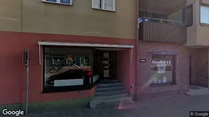 Lägenheter att hyra i Vetlanda - Bild från Google Street View