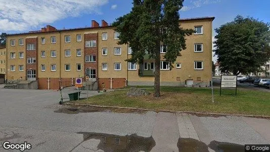 Lägenheter att hyra i Eskilstuna - Bild från Google Street View