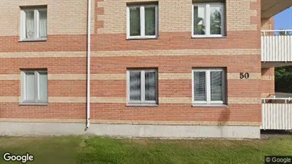 Lägenheter att hyra i Haparanda - Bild från Google Street View