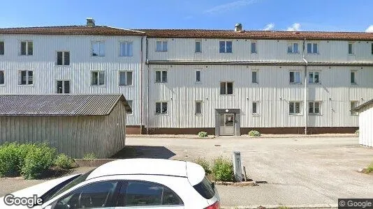 Lägenheter att hyra i Borås - Bild från Google Street View