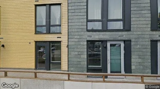Lägenheter att hyra i Haninge - Bild från Google Street View