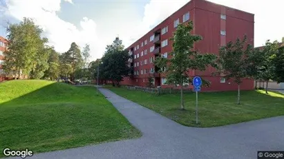 Lägenheter att hyra i Gävle - Bild från Google Street View