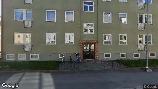 Lägenheter att hyra i Karlstad - Bild från Google Street View