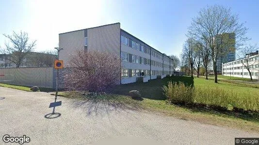 Lägenheter att hyra i Växjö - Bild från Google Street View