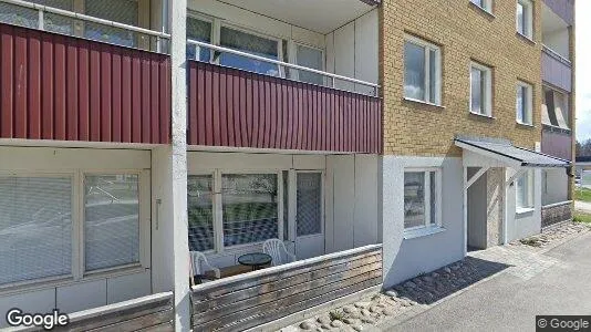 Lägenheter att hyra i Finspång - Bild från Google Street View