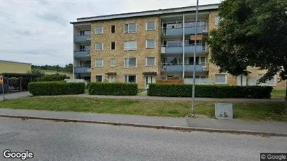 Lägenheter att hyra i Finspång - Bild från Google Street View