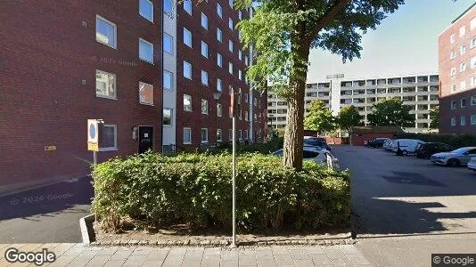 Lägenheter att hyra i Helsingborg - Bild från Google Street View