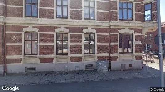 Lägenheter att hyra i Landskrona - Bild från Google Street View