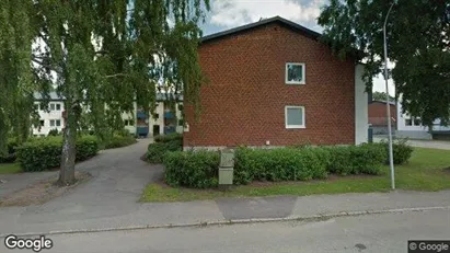 Lägenheter att hyra i Älmhult - Bild från Google Street View Lägenheter att hyra i Älmhult - Bild från Google Street View