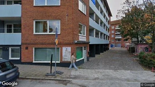 Lägenheter att hyra i Helsingborg - Bild från Google Street View