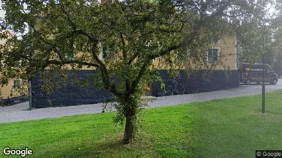 Lägenheter att hyra i Finspång - Bild från Google Street View