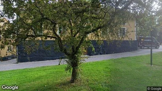 Lägenheter att hyra i Finspång - Bild från Google Street View