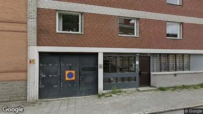 Lägenheter att hyra i Örnsköldsvik - Bild från Google Street View