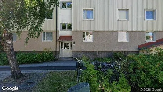 Lägenheter att hyra i Luleå - Bild från Google Street View