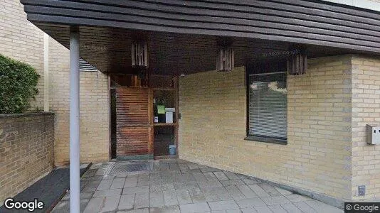Lägenheter att hyra i Lund - Bild från Google Street View
