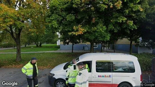 Lägenheter att hyra i Åstorp - Bild från Google Street View