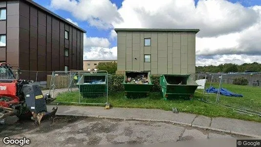 Lägenheter att hyra i Uddevalla - Bild från Google Street View