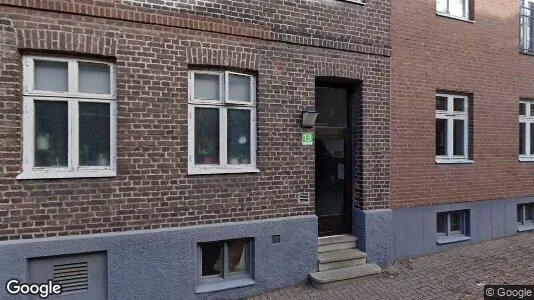 Lägenheter att hyra i Helsingborg - Bild från Google Street View