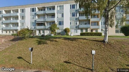 Lägenheter att hyra i Tranås - Bild från Google Street View